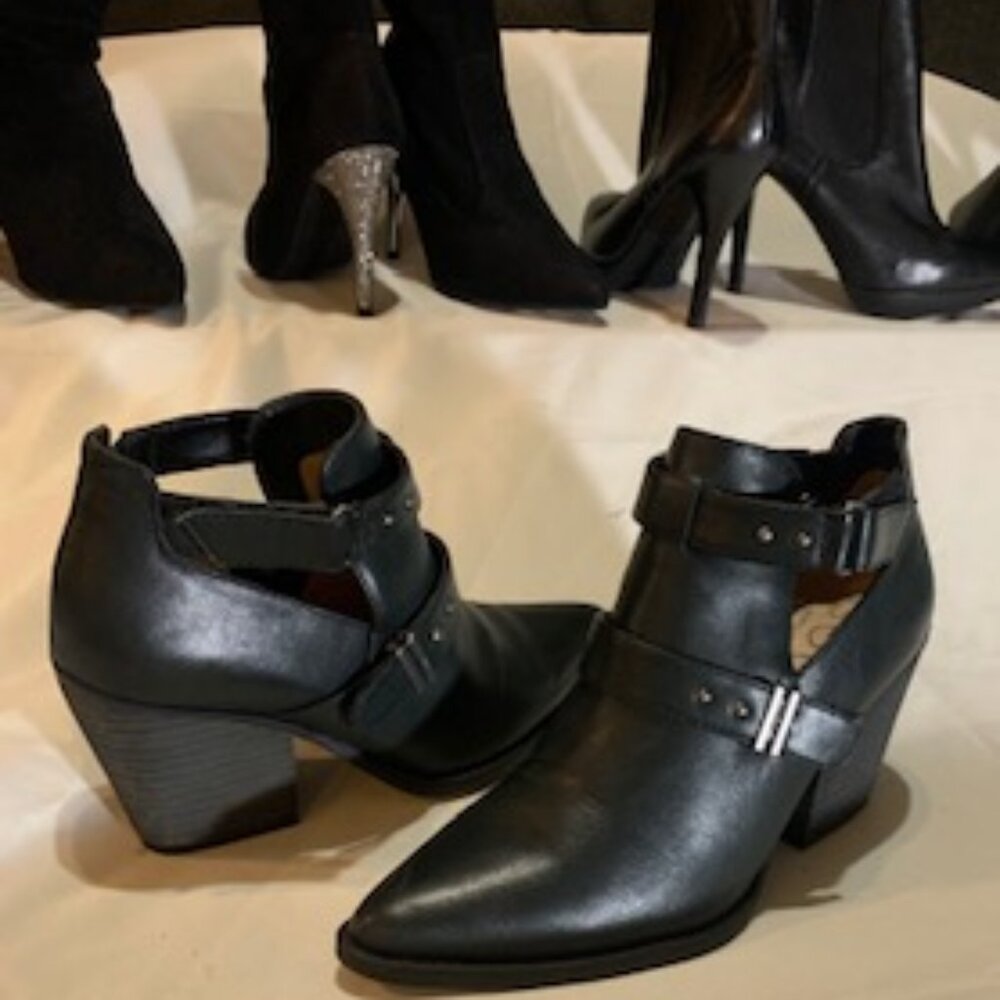 Black Boot